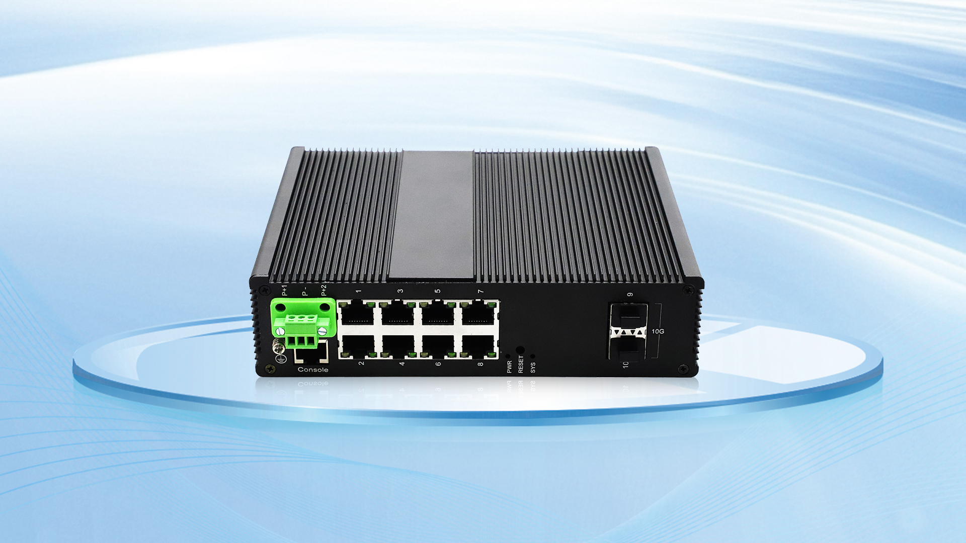 JTS2510-8G2S-L